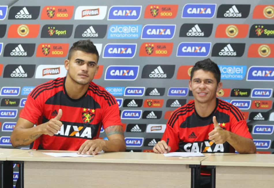 Zagueiro estreia na Série A com números de destaque no Sport