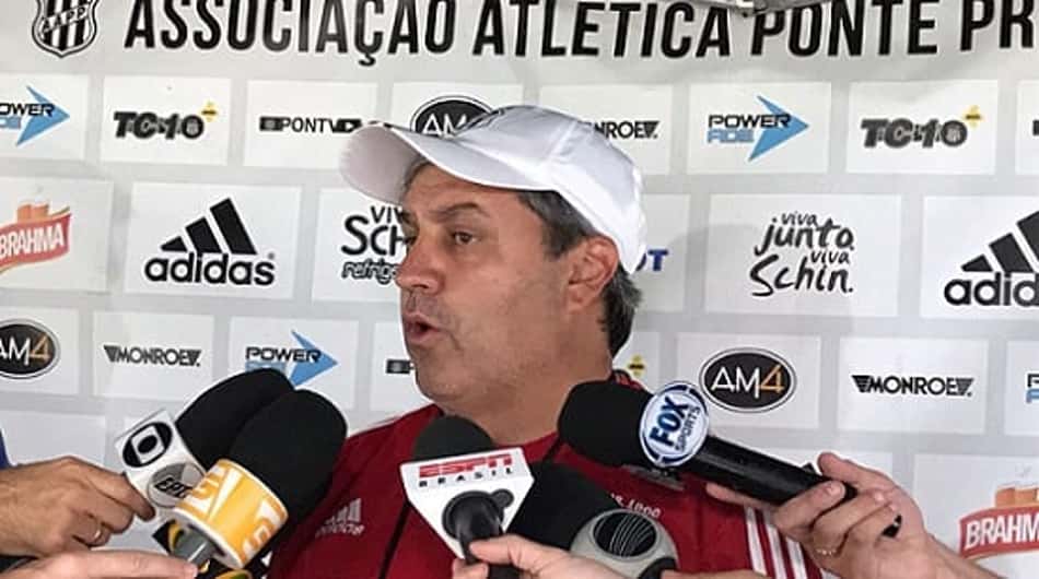 Kleina aponta mudanças na Ponte para decisão: 'Retomar a identidade'