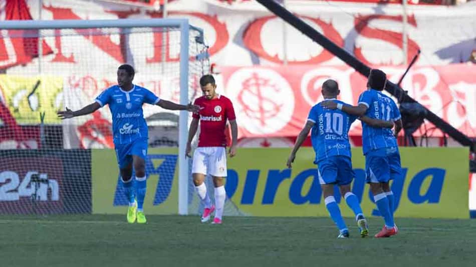 Novo Hamburgo vence o Inter nos pênaltis e fatura Campeonato Gaúcho