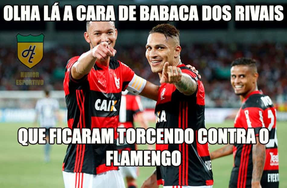 Flamenguistas comemoram e tiram onda com título do Carioca; veja memes