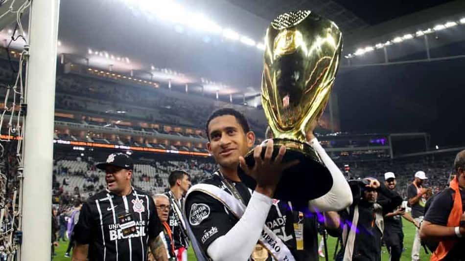Campeão, Corinthians termina o Paulistão com três jogadores na Seleção das Estatísticas