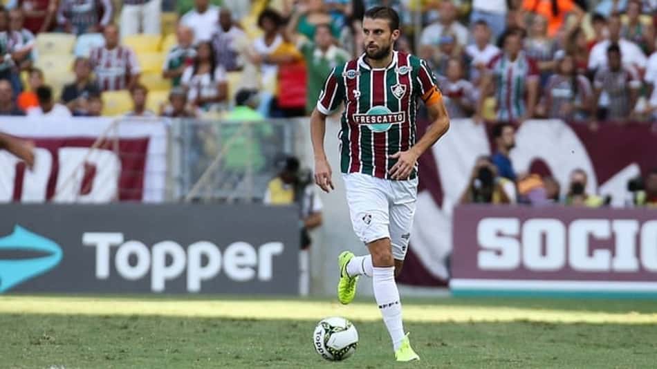 Zagueiro do Fluminense entra na Seleção das Estatísticas do Brasileirão 2017