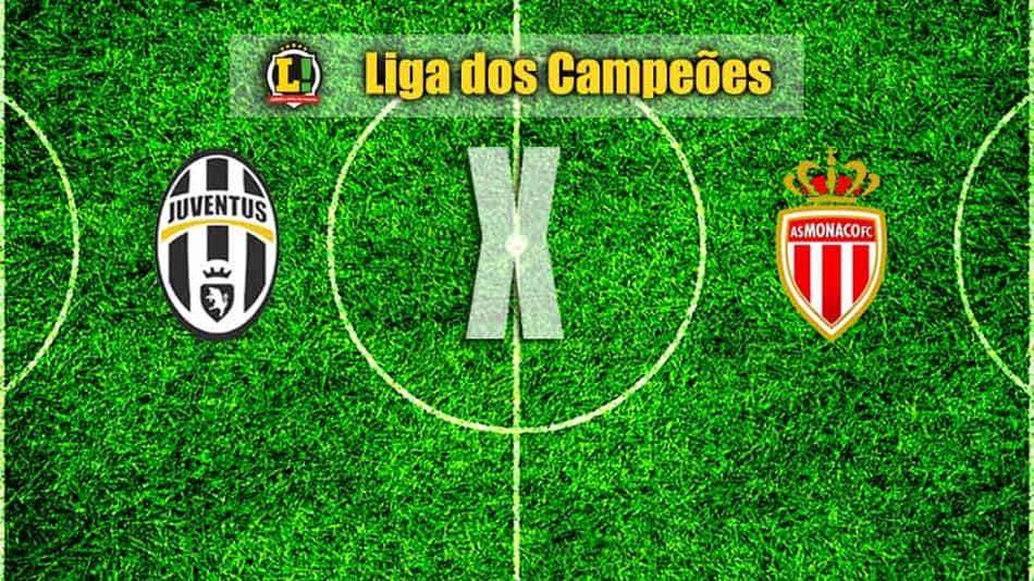 Monaco tenta acabar com a invencibilidade da Juventus em Turim