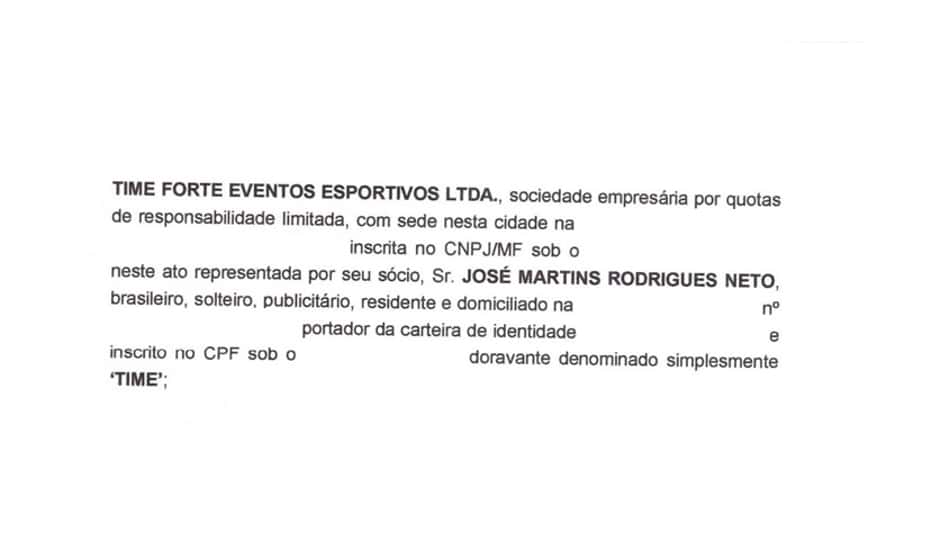 Contrato Vinicius Jr