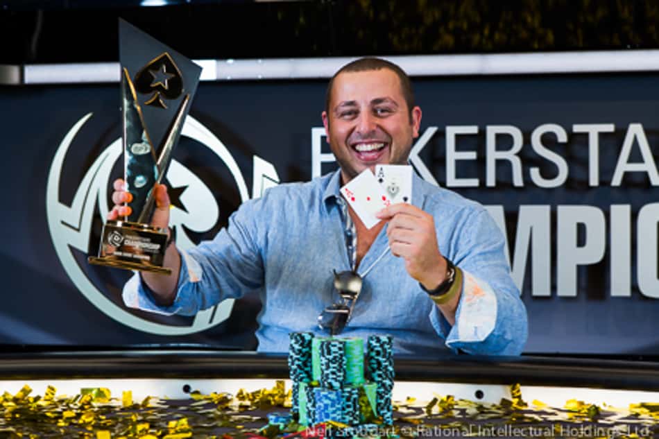 Italiano Raffaele Sorrentino ganha o Evento Principal em Monte Carlo