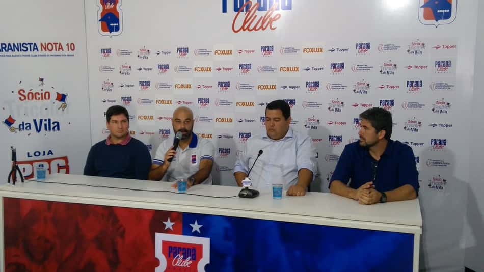 Desconhecido, Cristian de Souza assume Paraná como "maior desafio" da carreira