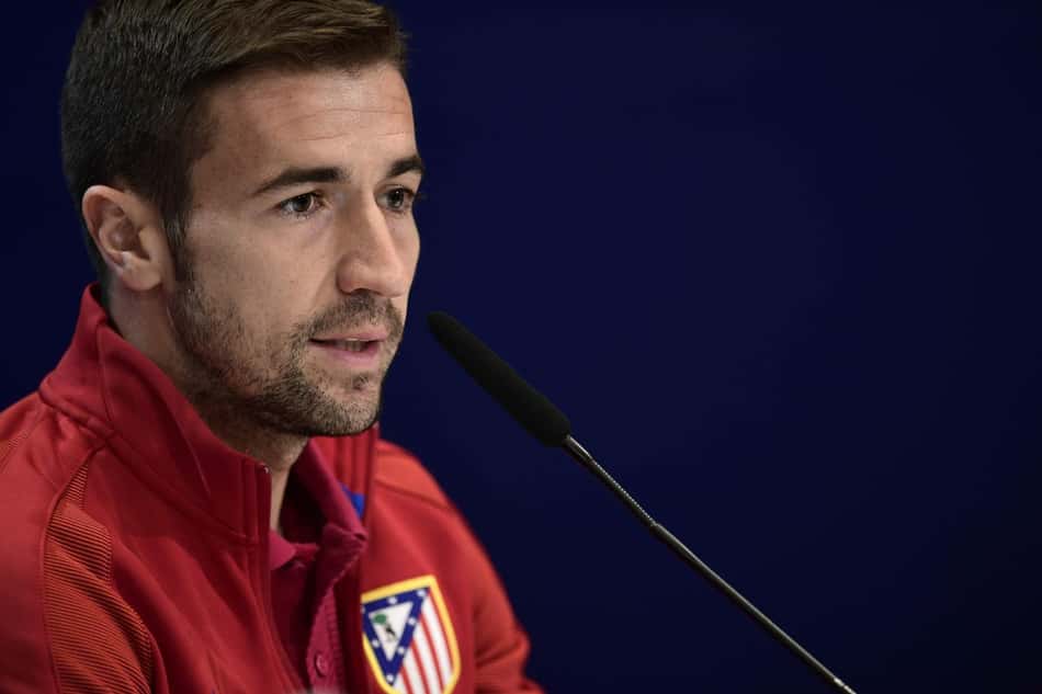 Gabi - Atlético de Madrid
