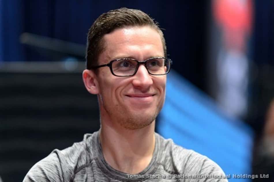 Daniel Dvoress é o 'Jogador da Série' no PS Championship Monte Carlo