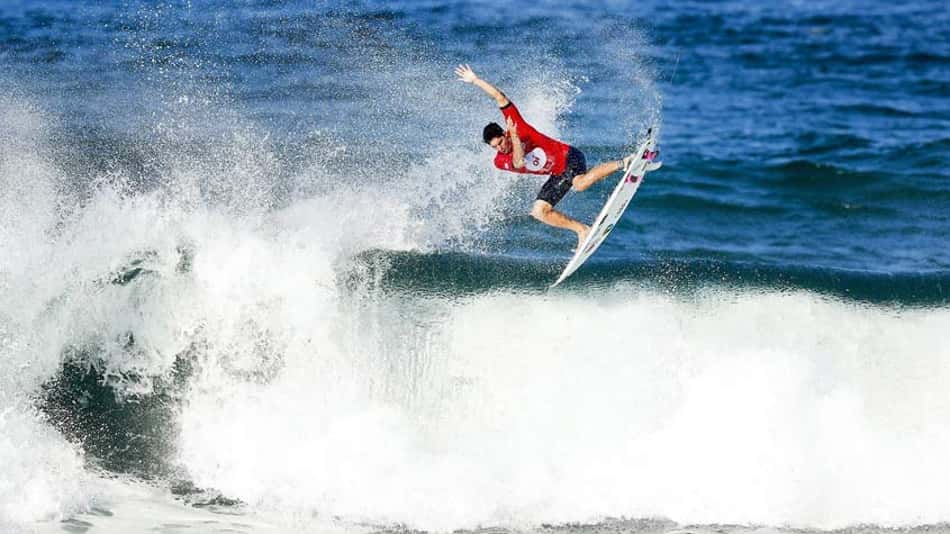 Gabriel Medina busca tricampeonato em Fiji