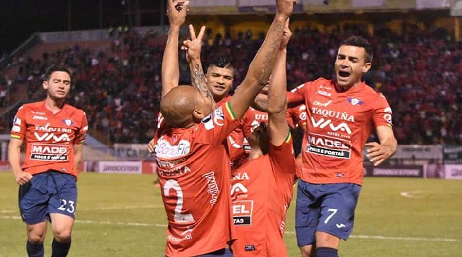 Experiente Alex Silva entra na Seleção das Estatísticas da Libertadores 2017