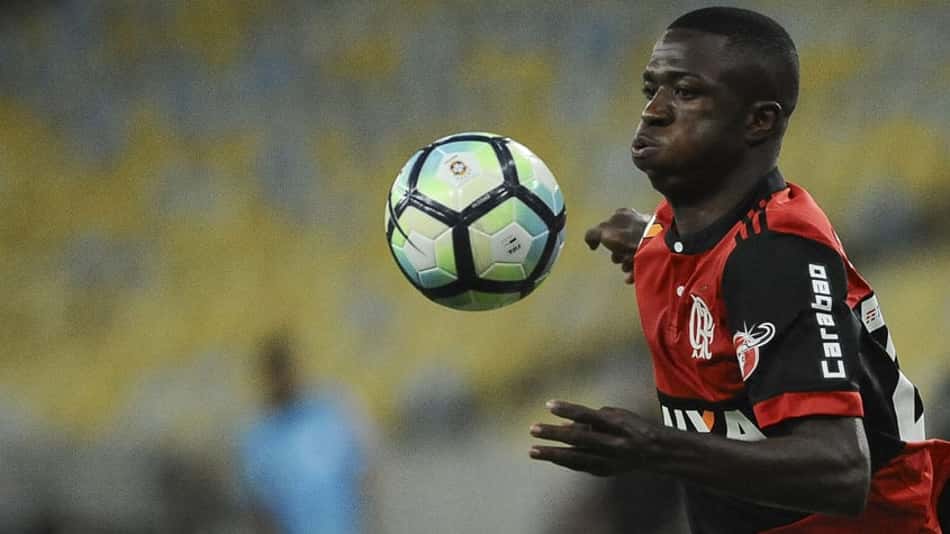 Flamengo x Atlético MG: as imagens do empate no Maracanã
