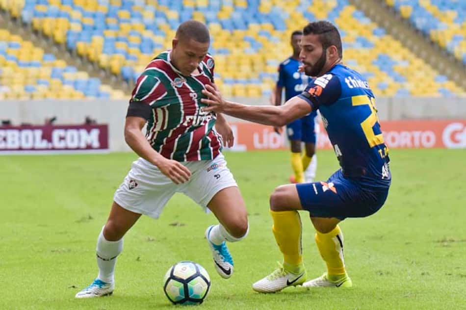 Fluminense x Santos