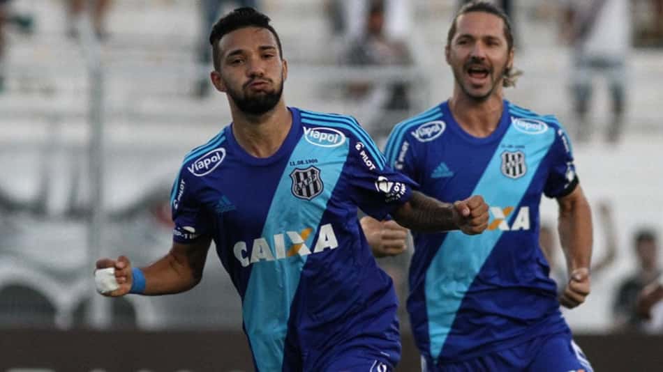 Ponte Preta x Sport