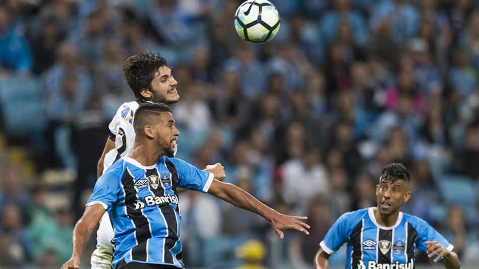 Grêmio x Botafogo