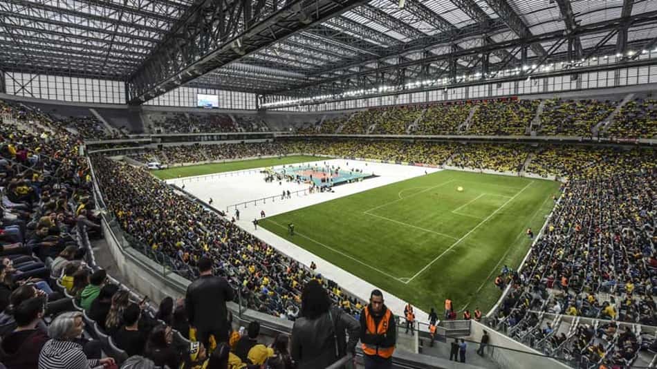 Ingressos para a Liga Mundial começam a ser vendidos