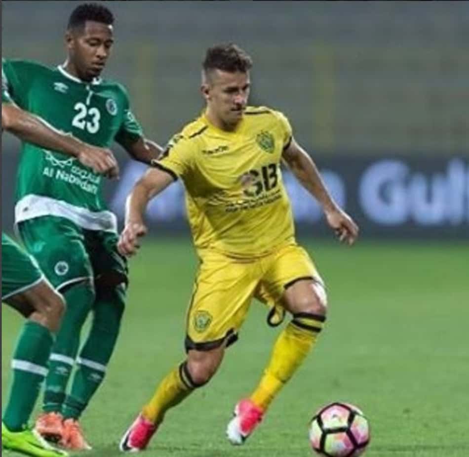 Ronaldo Mendes - Al Wasl
