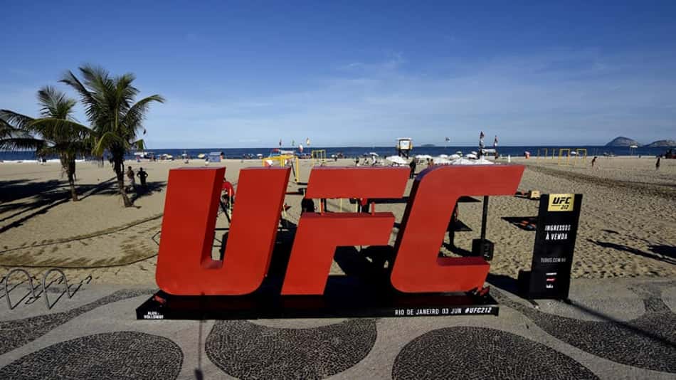 Pela nona vez, o Rio de Janeiro será palco de uma edição do UFC