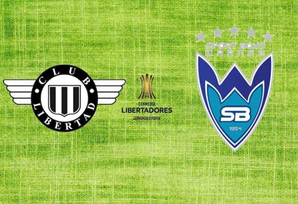 Em jogo de poucos objetivos, Libertad e Sport Boys ficam no empate no Paraguai