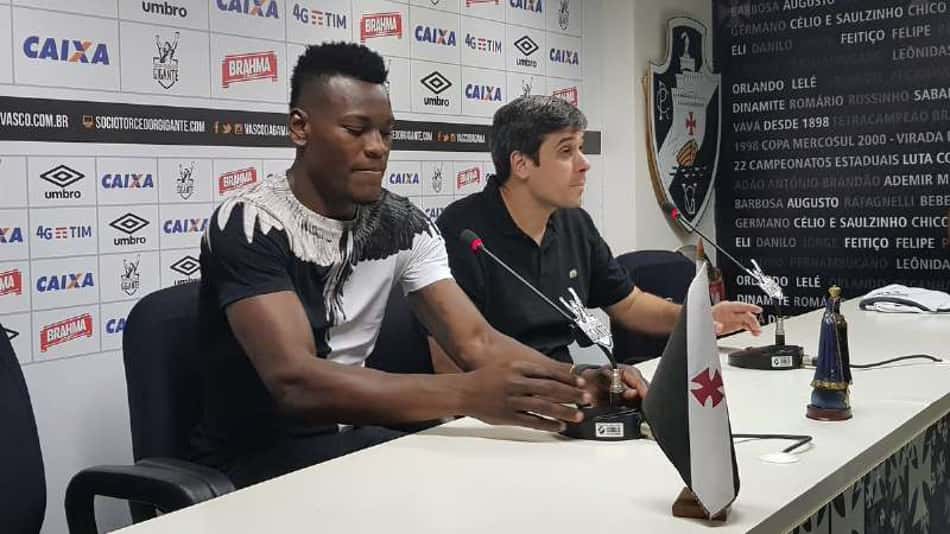 Euriquinho detalha situações de possibilidades de reforços do Vasco