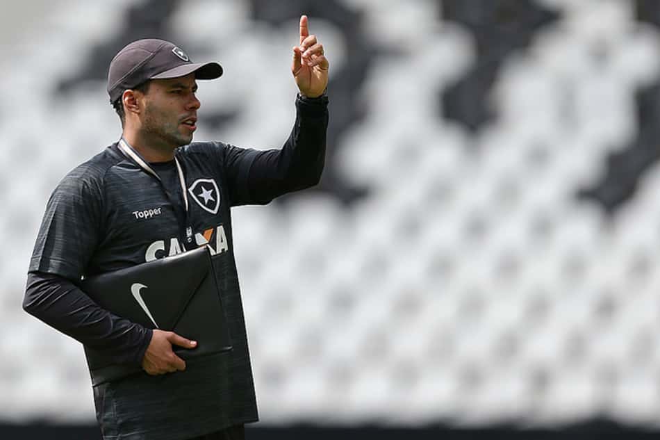 Jair Ventura - Botafogo
