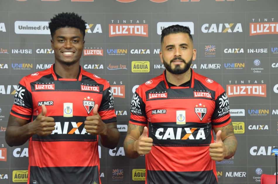 Eduardo Bauermann e André Castro são apresentados no Dragão