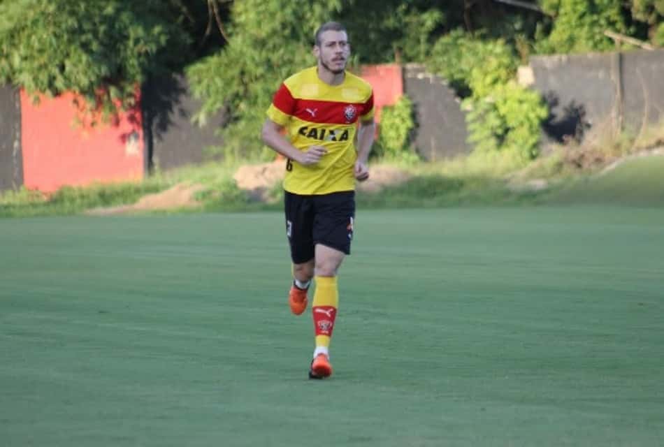 Vitória começa a focar em confronto contra o Corinthians