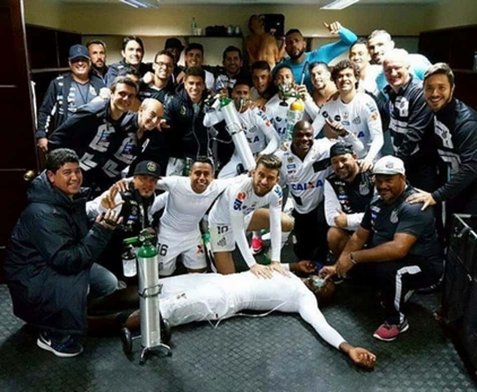 Elenco Santos
