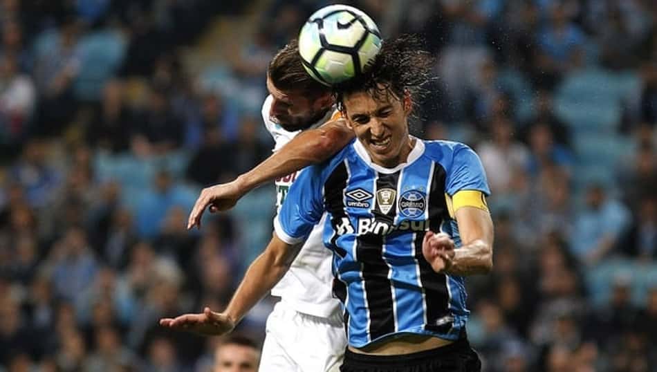 Pedro Geromel está fora de combate por três semanas