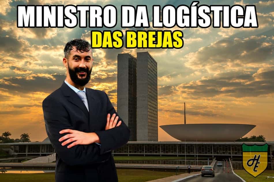 Se os jogadores se juntassem para salvar o Brasil, como seria?