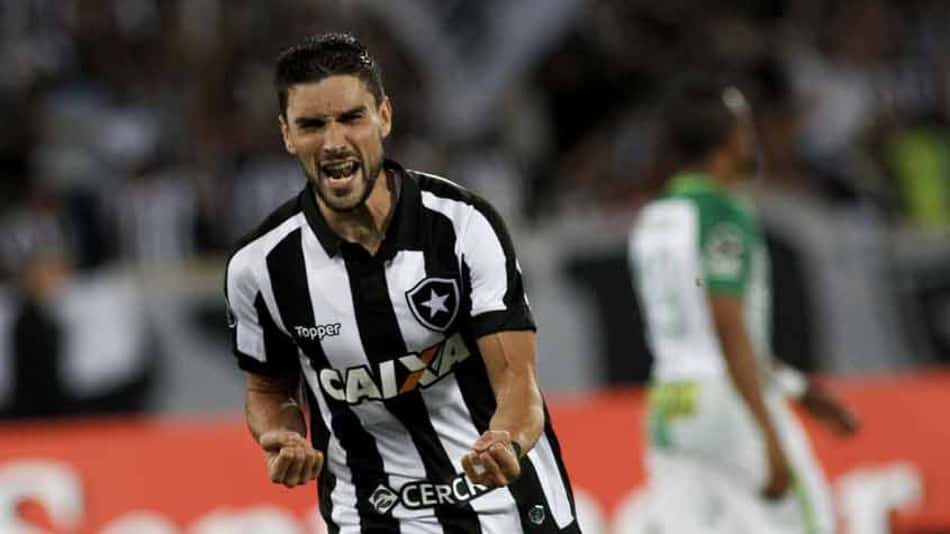 Vitória do Botafogo na Argentina poderá dar lucro de 400% em casas de apostas