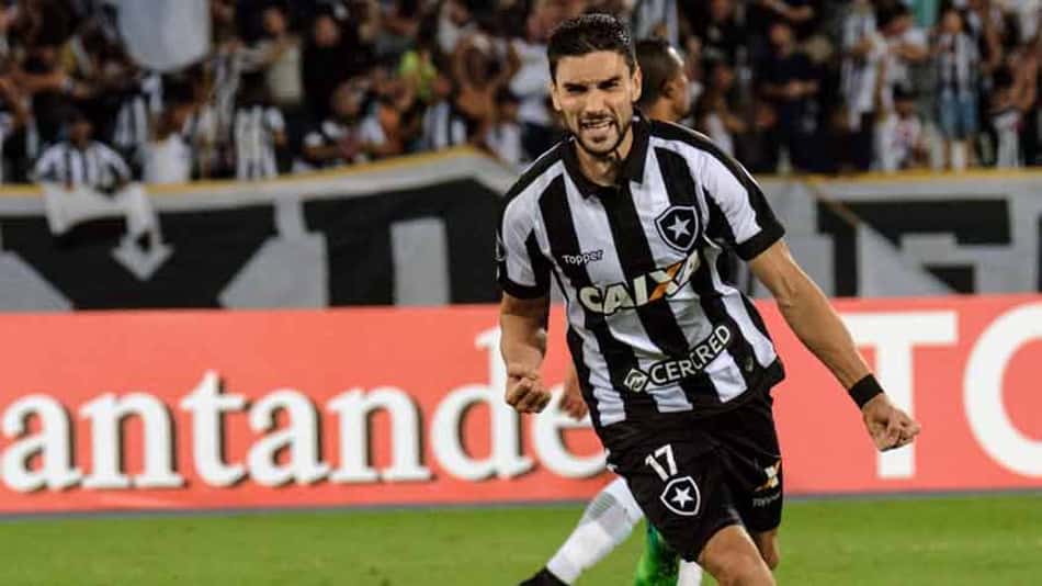 ATUAÇÕES: Pimpão e Lindoso são os melhores na vitória do Botafogo