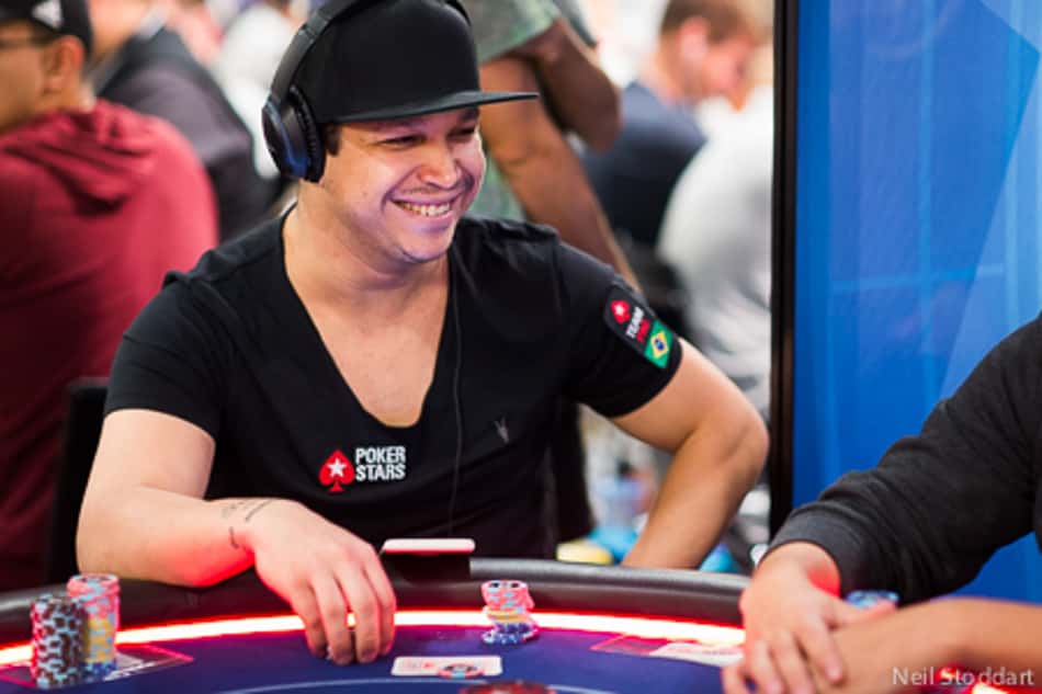 Mojave confirma boa fase e crava o forte torneio Big $215 do PokerStars