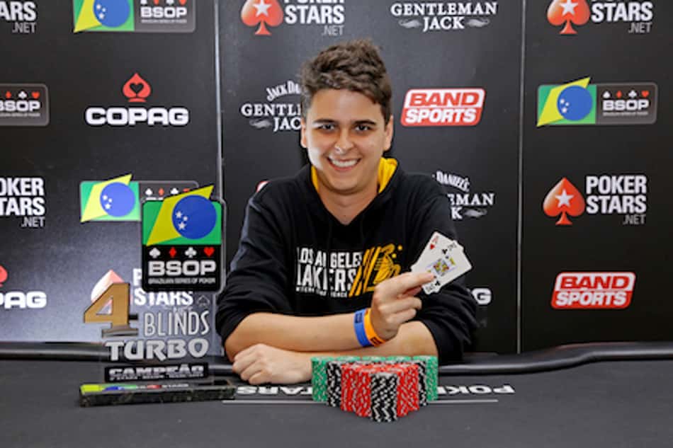 BSOP Recife: expert em Omaha, Petry vence Evento #19 no Texas Hold'em