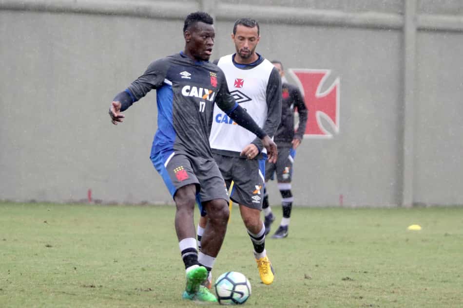 Xerife 'espião'! Paulão é arma do Vasco para superar o Grêmio fora