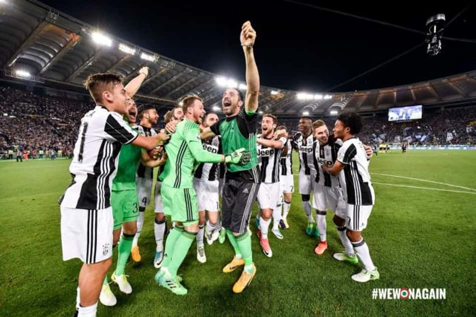 Juventus x Lazio