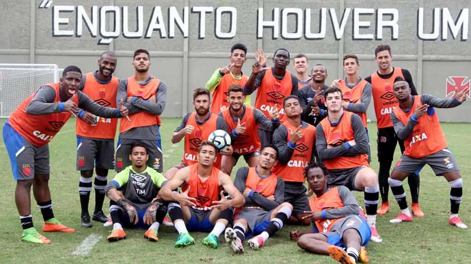 Alvo do Vasco, Bruno Paulista diz: 'Esse ano será espetacular'
