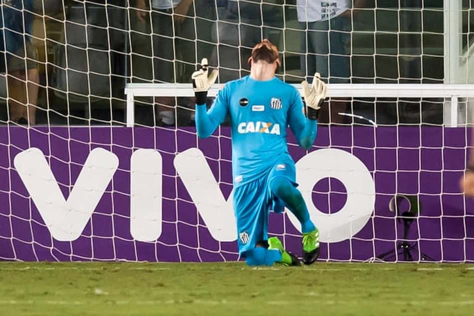 Vanderlei entra na Seleção das Estatísticas do Brasileirão 2017