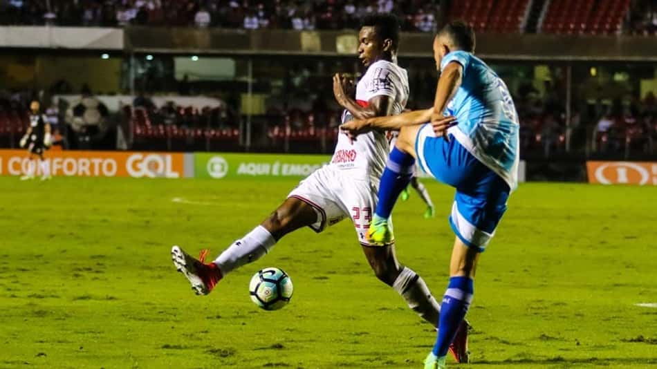 São Paulo x Avaí