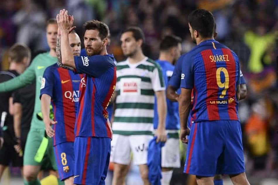 1º) Messi terminou a disputa na liderança com 74 pontos. Foram 37 gols marcados
