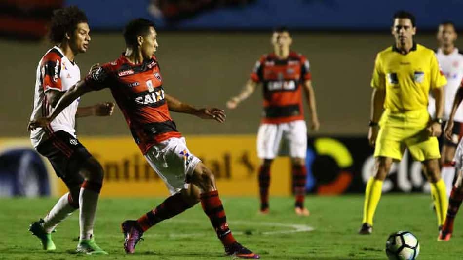 Marcão elogia postura do Atlético contra o Flamengo e espera resultados melhores no futuro