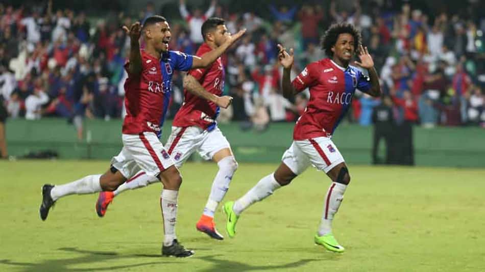 Paraná x Atlético-MG