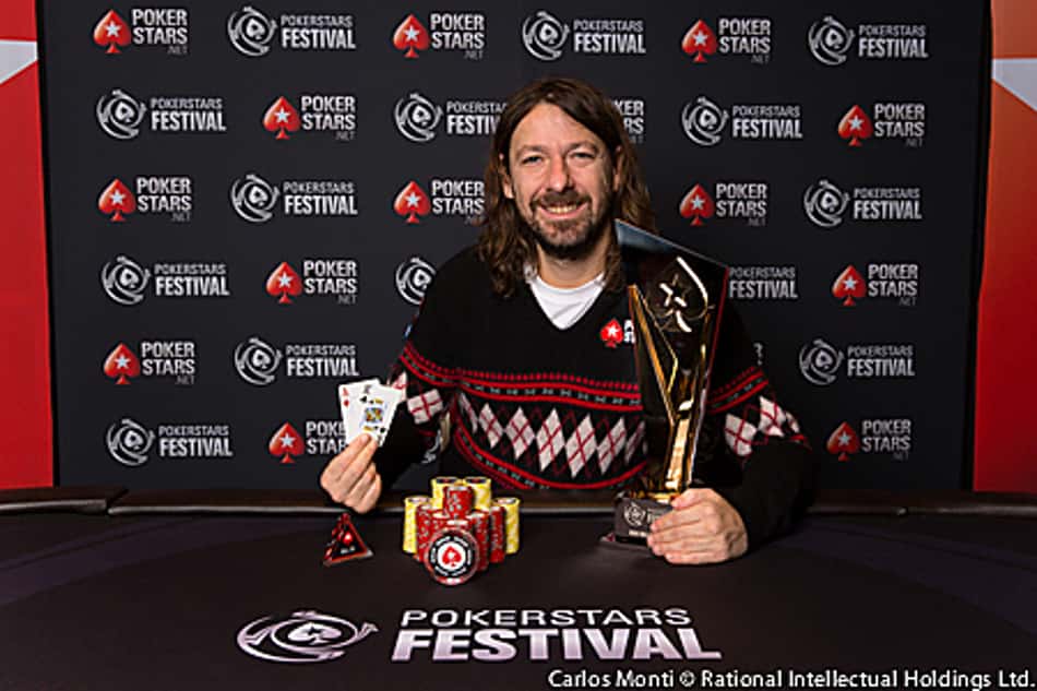 Argentino Leo Fernández fatura o High Roller do PS Festival no Chile