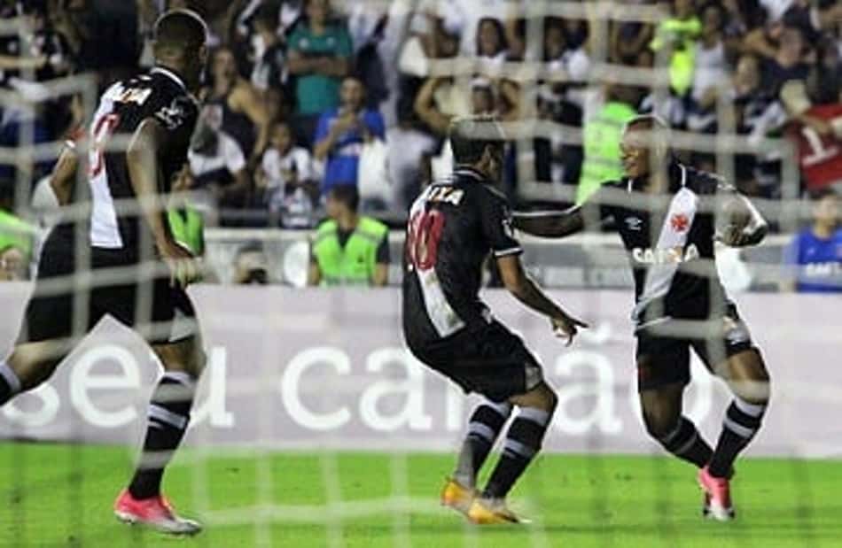 Vasco x Fluminense