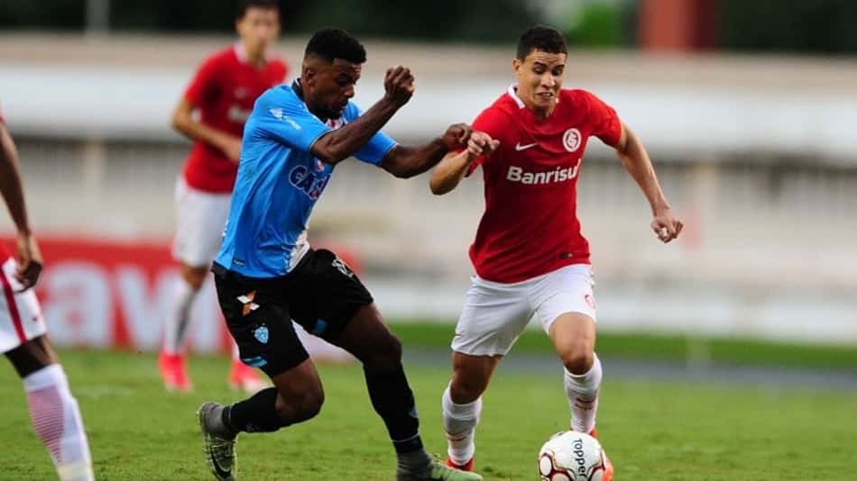 Paysandu x Internacional