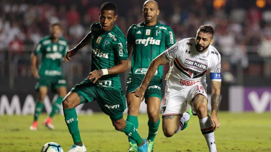 Super-Raio X: Veja números e estatísticas do Brasileirão-2017 após a 3ª Rodada da competição