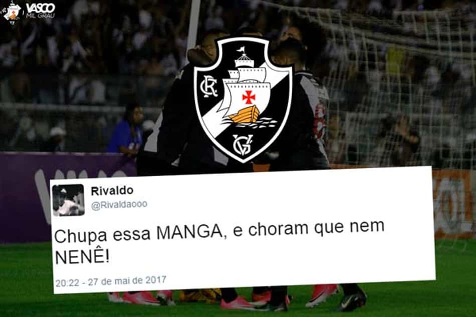Os memes da vitória épica do Vasco sobre o Fluminense
