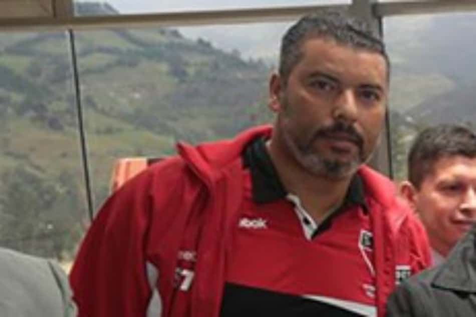 Gerente de futebol do São Paulo, José Carlos dos Santos