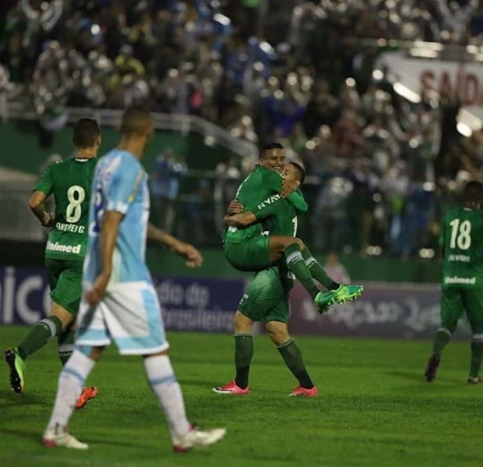 Números da Bola: Estatísticas de Chapecoense 2×0 Avaí