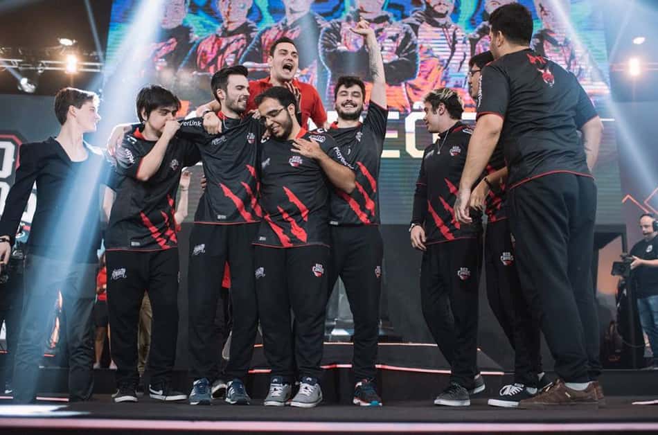 Worlds 2021: Sorteio de grupos coloca brasileiros do RED Canids frente a frente com LNG e Infinity