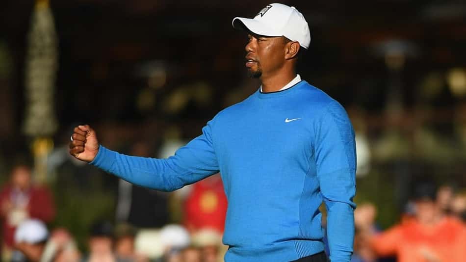 Tiger Woods